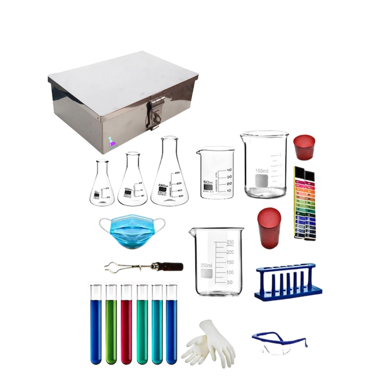 CH2 Chemistry Set - Basic Equipment 2